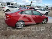 2017 Chevrolet Cruze фото
