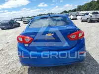 2017 Chevrolet Cruze фото