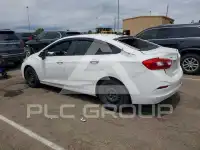2017 Chevrolet Cruze фото