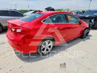2017 Chevrolet Cruze photo