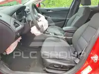 2017 Chevrolet Cruze фото