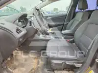 2017 Chevrolet Cruze фото