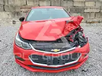 2017 Chevrolet Cruze фото