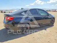 2017 Chevrolet Cruze фото