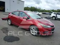 2017 Chevrolet Cruze photo