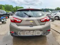 2017 Chevrolet Cruze фото