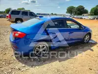 2017 Chevrolet Cruze фото