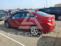 2017 Chevrolet Cruze фото