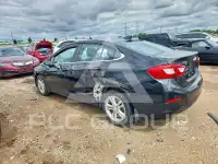 2017 Chevrolet Cruze фото