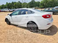 2017 Chevrolet Cruze photo