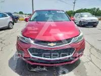 2017 Chevrolet Cruze фото