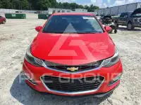 2017 Chevrolet Cruze фото