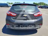 2017 Chevrolet Cruze фото