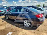 2017 Chevrolet Cruze фото