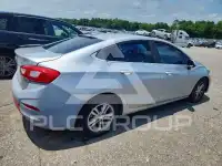 2017 Chevrolet Cruze фото