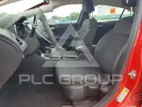 2017 Chevrolet Cruze photo