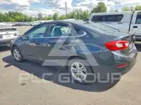 2017 Chevrolet Cruze фото