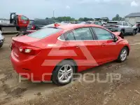 2017 Chevrolet Cruze фото