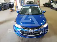 2017 Chevrolet Cruze фото