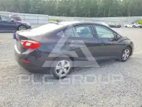 2017 Chevrolet Cruze фото