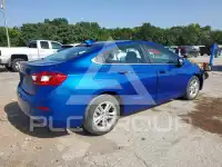 2017 Chevrolet Cruze фото