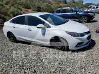 2017 Chevrolet Cruze фото