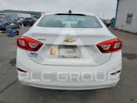 2017 Chevrolet Cruze фото