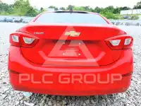 2017 Chevrolet Cruze фото
