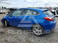 2017 Chevrolet Cruze фото