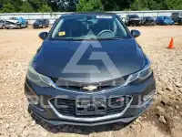 2017 Chevrolet Cruze фото