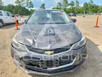 2017 Chevrolet Cruze фото