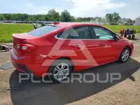 2017 Chevrolet Cruze photo