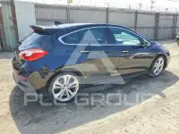 2017 Chevrolet Cruze photo