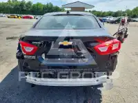 2017 Chevrolet Cruze фото