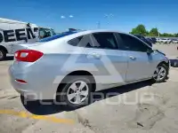 2017 Chevrolet Cruze фото