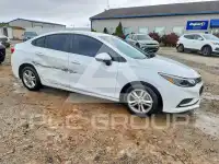 2017 Chevrolet Cruze фото