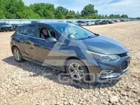 2017 Chevrolet Cruze фото