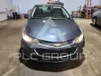 2017 Chevrolet Cruze фото