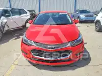 2017 Chevrolet Cruze фото