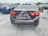 2017 Chevrolet Cruze фото