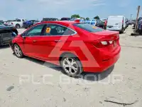 2017 Chevrolet Cruze photo