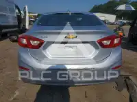 2017 Chevrolet Cruze фото