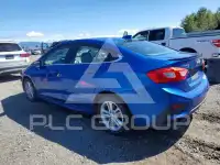 2017 Chevrolet Cruze фото