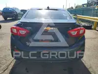 2017 Chevrolet Cruze фото