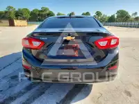 2017 Chevrolet Cruze photo