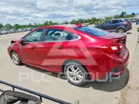 2017 Chevrolet Cruze фото