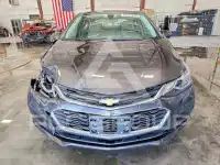 2017 Chevrolet Cruze фото