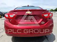 2017 Chevrolet Cruze фото