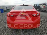 2017 Chevrolet Cruze фото