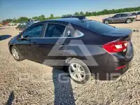 2017 Chevrolet Cruze фото